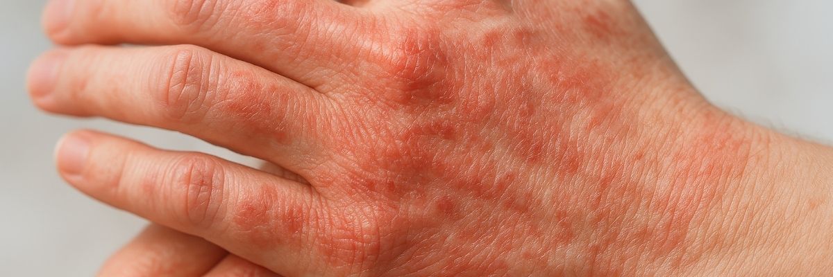 Ciltte Kızarıklık ve Tahriş Neden Olur, Nasıl Geçer