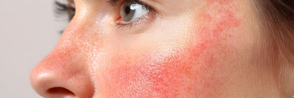 Rozasea (Gül Hastalığı) Nedir, Nasıl Yönetilir?