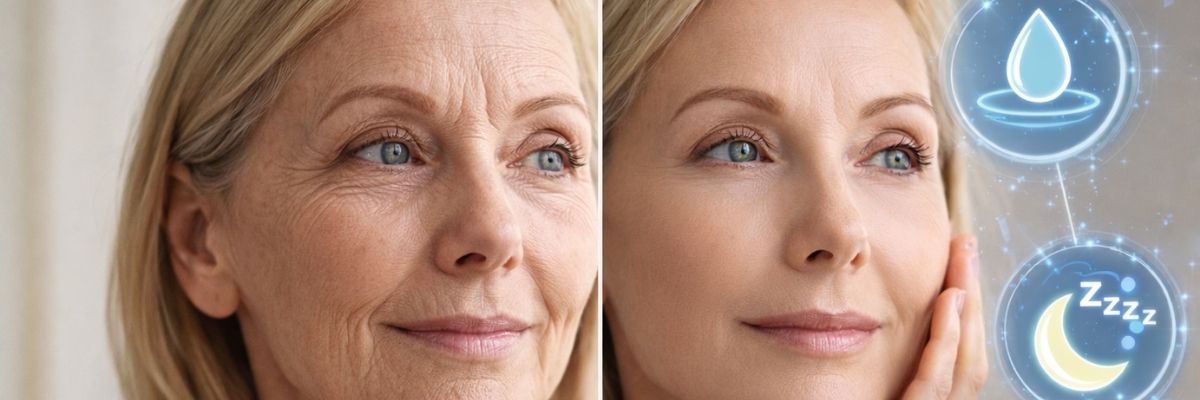 Yaş Alma Sürecinde Cilt Nasıl Desteklenmeli